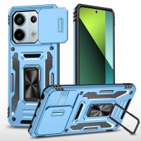 Ударостійкий чохол Camshield Army Ring для Xiaomi Redmi Note 13 Pro 4G / 14s / Poco M6 Pro 4G