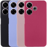 Чохол TPU GETMAN Liquid Silk Full Camera для Xiaomi Redmi 13 4G / Poco M6 4G