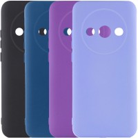Чохол Silicone Cover Lakshmi Full Camera (AA) для Xiaomi Redmi A3