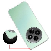 TPU чохол Epic Transparent 1,5mm Full Camera для Xiaomi Redmi 14C / Poco C75