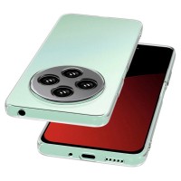 TPU чохол Epic Transparent 1,5mm Full Camera для Xiaomi Redmi 14C / Poco C75