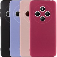 Чохол TPU GETMAN Liquid Silk Full Camera для Xiaomi Redmi 14C / Poco C75