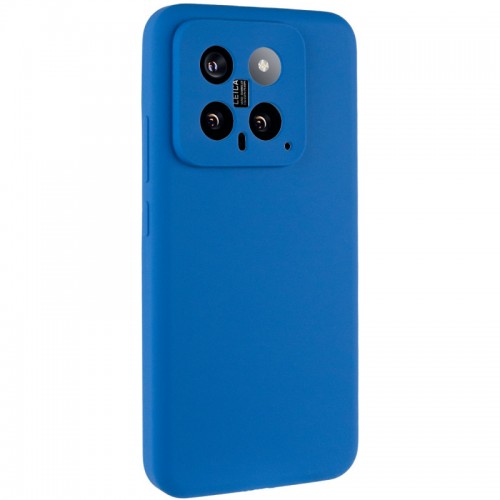 Купити Чохол Silicone Cover Lakshmi Full Camera (AA) для Xiaomi 14