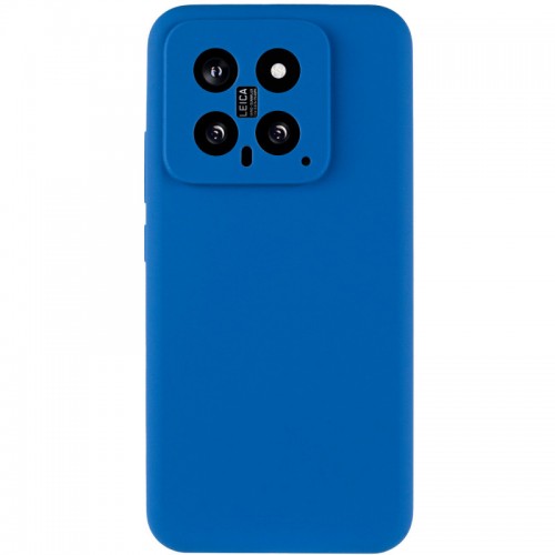 Купити Чохол Silicone Cover Lakshmi Full Camera (AA) для Xiaomi 14