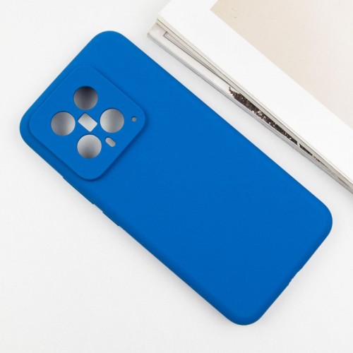 Купити Чохол Silicone Cover Lakshmi Full Camera (AA) для Xiaomi 14