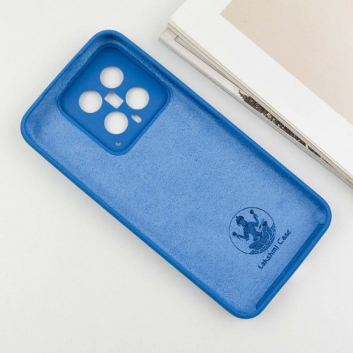 Купити Чохол Silicone Cover Lakshmi Full Camera (AA) для Xiaomi 14