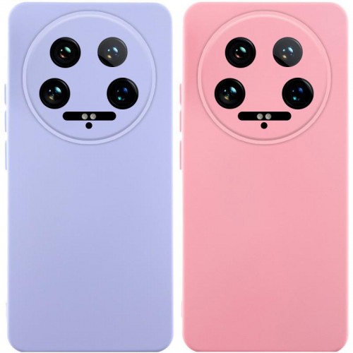Купити Чохол Silicone Cover Lakshmi Full Camera (AA) для Xiaomi 14 Ultra
