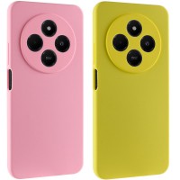Чохол Silicone Cover Lakshmi Full Camera (AAA) для Xiaomi Redmi 14C / Poco C75