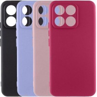 Чохол TPU GETMAN Liquid Silk Full Camera для Xiaomi Poco X6 Pro