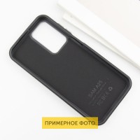 Шкіряний чохол Leather Case Metal Buttons для Xiaomi Redmi A3