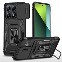 Ударостійкий чохол Camshield Army Ring для Xiaomi 14T
