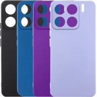 Чохол Silicone Cover Lakshmi Full Camera (AA) для Xiaomi 15 Pro