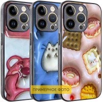 TPU+PC чохол Prisma Fluffie для Xiaomi Redmi 13C / Poco C65