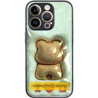 TPU+PC чохол Prisma Fluffie для Xiaomi Redmi Note 13 Pro 4G / Poco M6 Pro 4G
