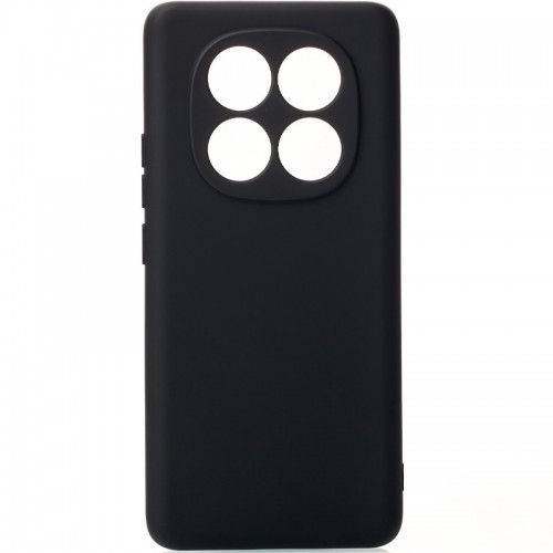 Купити Чохол TPU Epik Black Full Camera для Xiaomi Redmi Note 14 Pro+ 5G