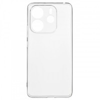 TPU чохол Epic Transparent 1,5mm Full Camera для Xiaomi Redmi Note 14 4G (Int. version)