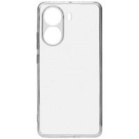 TPU чохол Epic Transparent 1,5mm Full Camera для Xiaomi Poco X7 Pro