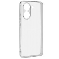 TPU чохол Epic Transparent 1,5mm Full Camera для Xiaomi Poco X7 Pro