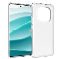 TPU чохол Epic Transparent 1,5mm для Xiaomi Poco X7