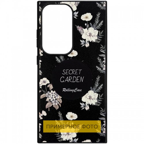 Купити TPU+PC чохол Soft Secret Garden для Xiaomi Redmi Note 14 5G