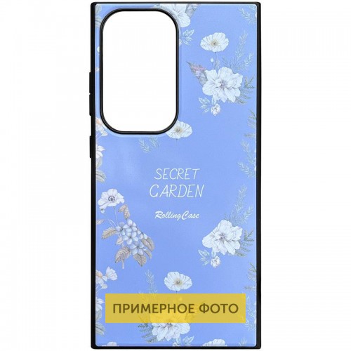 Купити TPU+PC чохол Soft Secret Garden для Xiaomi Redmi Note 14 Pro 4G