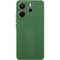 Чохол TPU GETMAN Liquid Silk Full Camera для Xiaomi Redmi Note 14 4G (Int. version)