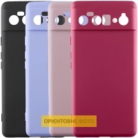 Чохол TPU GETMAN Liquid Silk Full Camera для Xiaomi Redmi Note 14 4G (Europe version)