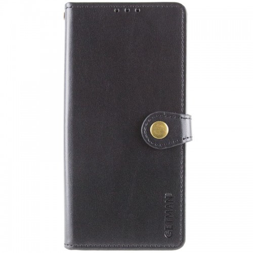 Купити Шкіряний чохол-книжка GETMAN Gallant (PU) для Xiaomi Redmi Note 14 Pro 5G / 14 Pro+