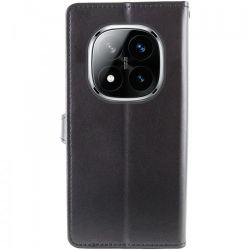 Купити Шкіряний чохол-книжка GETMAN Gallant (PU) для Xiaomi Redmi Note 14 Pro 5G / 14 Pro+