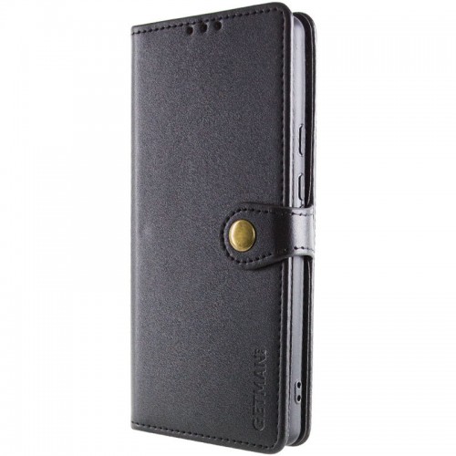 Купити Шкіряний чохол-книжка GETMAN Gallant (PU) для Xiaomi Redmi Note 14 Pro 5G / 14 Pro+