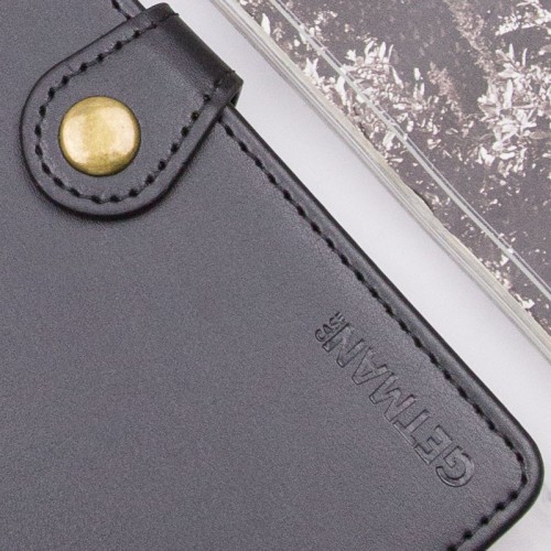 Купити Шкіряний чохол-книжка GETMAN Gallant (PU) для Xiaomi Redmi Note 14 Pro 5G / 14 Pro+
