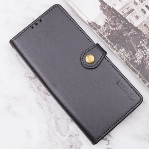Купити Шкіряний чохол-книжка GETMAN Gallant (PU) для Xiaomi Redmi Note 14 Pro 5G / 14 Pro+