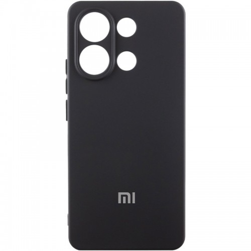 Купити Чохол Silicone Cover Lakshmi Full Camera (AA) with logo для Xiaomi Redmi Note 13 5G