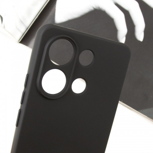 Купити Чохол Silicone Cover Lakshmi Full Camera (AA) with logo для Xiaomi Redmi Note 13 5G
