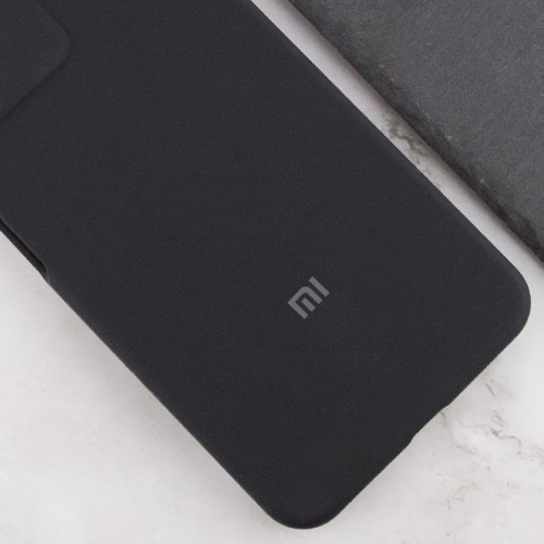 Купити Чохол Silicone Cover Lakshmi Full Camera (AA) with logo для Xiaomi Redmi Note 13 5G