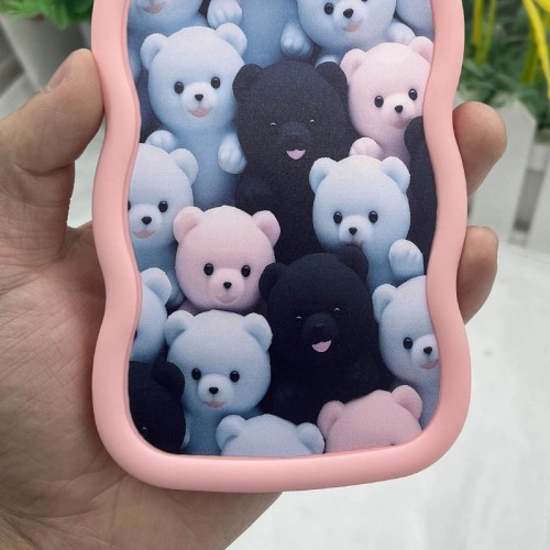 Купити Чохол TPU Cloudy Pictures для Xiaomi Redmi Note 13 Pro 4G / Poco M6 Pro 4G