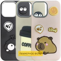 Чохол TPU Leather Toys для Xiaomi Redmi Note 14 5G
