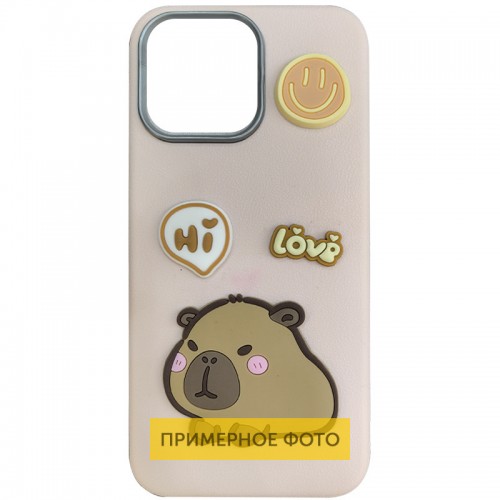 Купити Чохол TPU Leather Toys для Xiaomi Redmi Note 14 Pro 5G