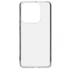 TPU чохол Epic Transparent 1,5mm для Xiaomi Redmi Note 14 5G / Poco M7 Pro 5G