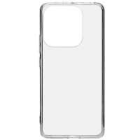 TPU чохол Epic Transparent 1,5mm для Xiaomi Redmi Note 14 5G / Poco M7 Pro 5G