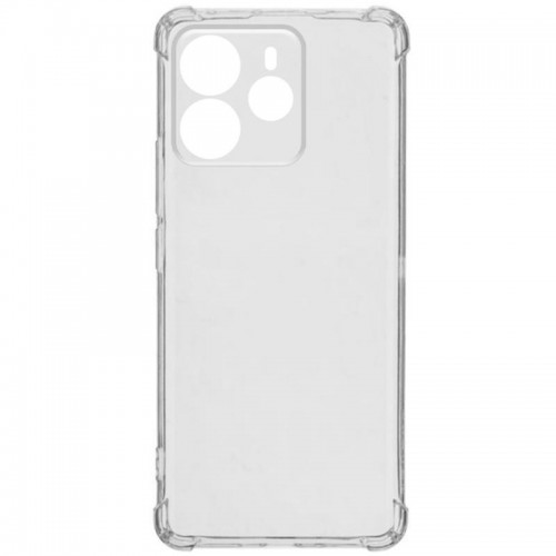 Купити TPU чохол GETMAN Ease logo посилені кути Full Camera для Xiaomi Redmi Note 14 4G (Europe version)