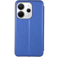 Шкіряний чохол-книжка Classy для Xiaomi Redmi Note 14 4G (Europe version)