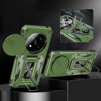 Ударостійкий чохол Camshield Army Ring для Xiaomi Redmi Note 14 Pro 4G/5G / Poco X7