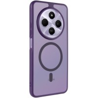 Чохол TPU Bloom with Magnetic Fit для Xiaomi Redmi 14C / A4 / Poco C75 / Poco M7 5G