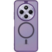 Чохол TPU Bloom with Magnetic Fit для Xiaomi Redmi 14C / A4 / Poco C75 / Poco M7 5G