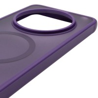 Чохол TPU Bloom with Magnetic Fit для Xiaomi Redmi 14C / A4 / Poco C75 / Poco M7 5G