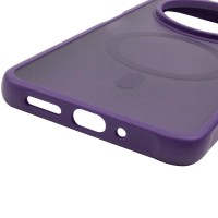 Чохол TPU Bloom with Magnetic Fit для Xiaomi Redmi 14C / A4 / Poco C75 / Poco M7 5G