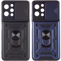 Чохол Ummi Camshield Serge Ring для Xiaomi Redmi 12 / Poco M6 Pro 5G