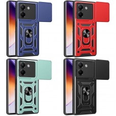 Чохол Ummi Camshield Serge Ring для Xiaomi Poco M7 Pro 5G