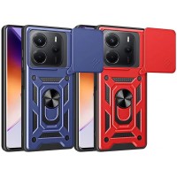 Чохол Ummi Camshield Serge Ring для Xiaomi Redmi Note 14 4G (Europe version)